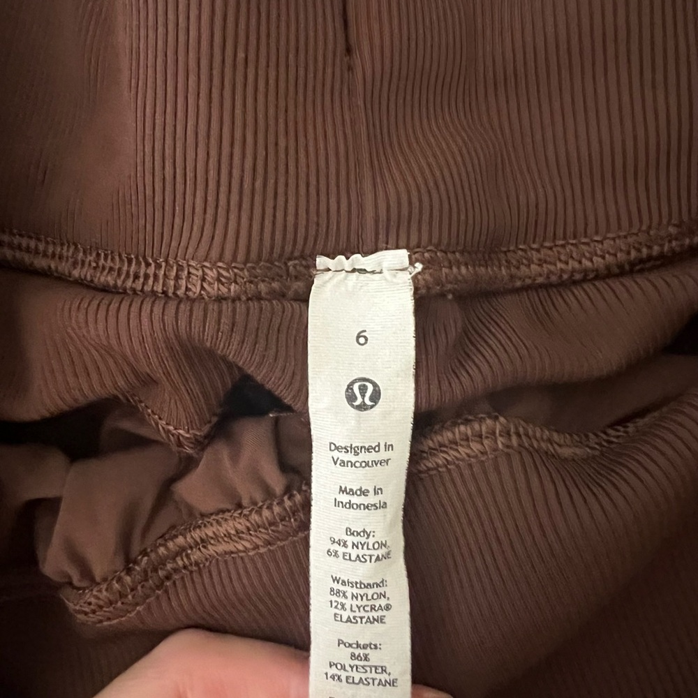 Lululemon Dance Studio Jogger - Java - image 3